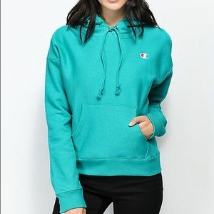 Champion hoodie